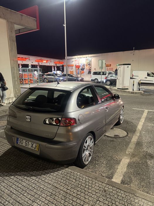 Vendo Seat Ibiza 6l 1.4TDI 5lugares
