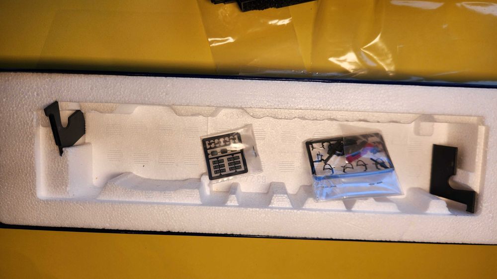 Rock locomotiva DB- NOVA