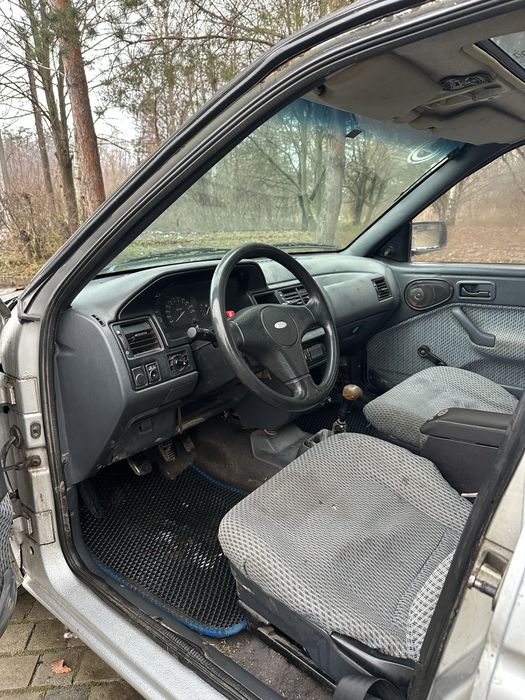 Ford Escord 1.4 с гбо