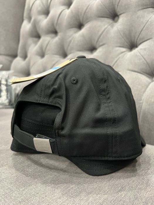 Кепка унисекс Nike Df Club Cap U Cb Mtswsh L Black FB5372-010