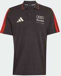 Koszulka męska POLO L Audi Revolut F1 3132601004