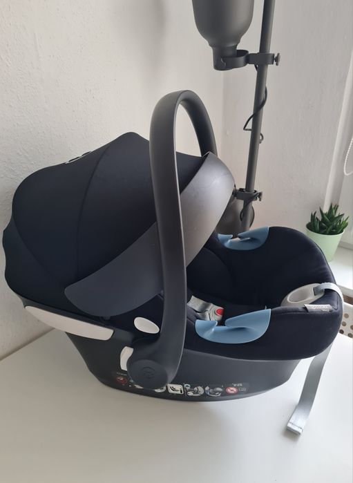 GRATISY! Fotelik Cybex Aton M i-Size