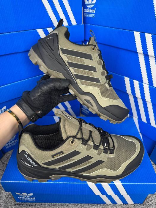 Чоловічі кросівки Adidas Terrex Мужские кроссовки Адидас Терекс