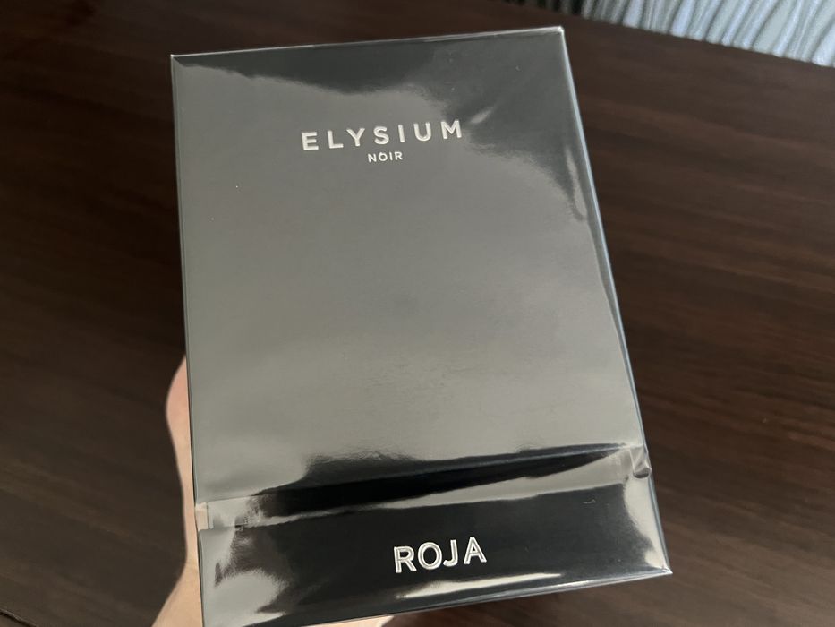 Roja Elysium Noir perfumy