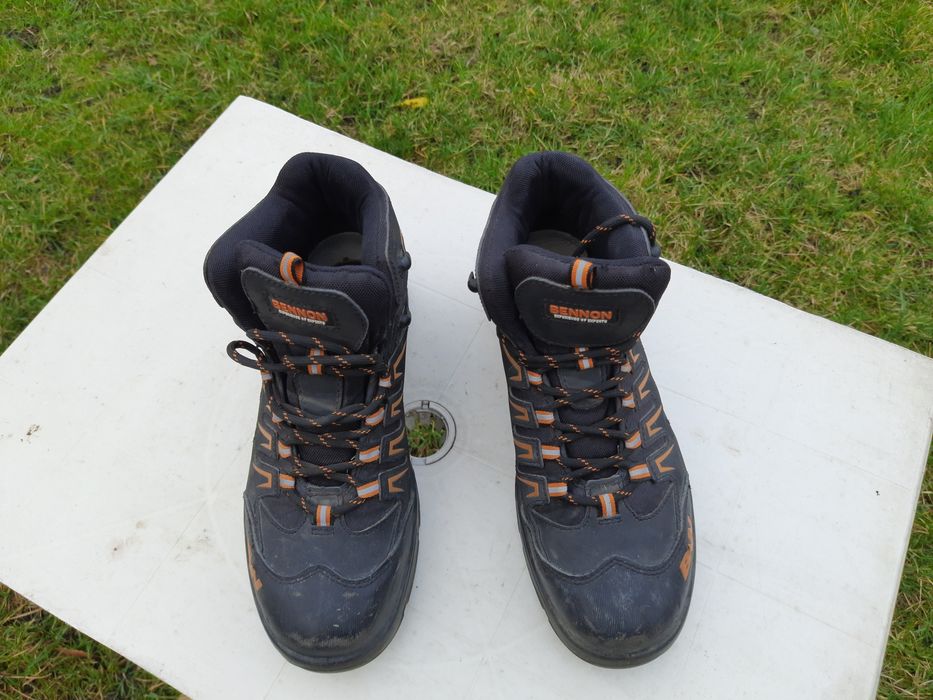 Buty robocze bennon Orlando xtr s3 high