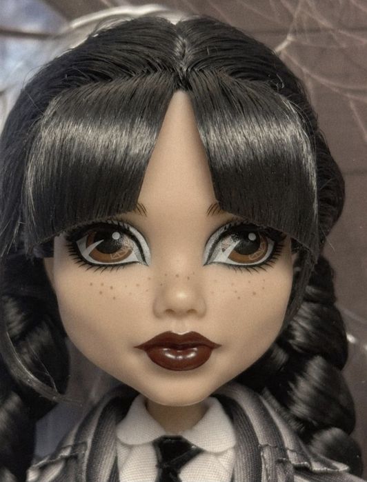 Monster High Wednesday Addams Монстер Хай Венздей Адамс