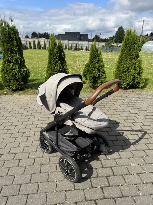Wózek nuna spacerówka next