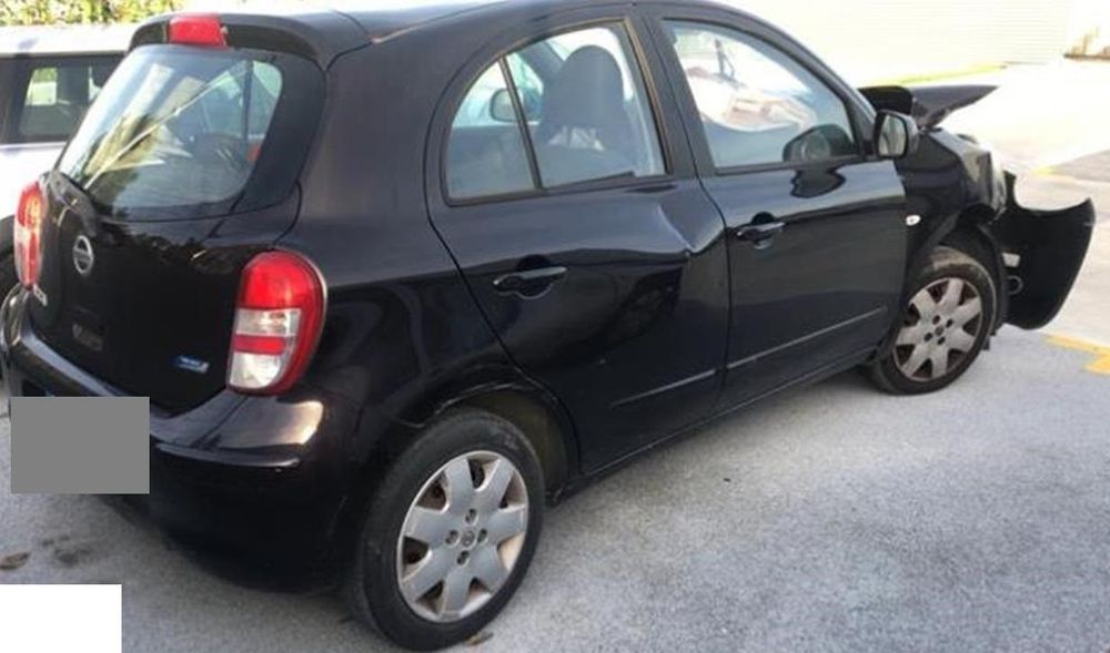 Nissan Micra K13 1.2I De 2012 Disponível Para Peças