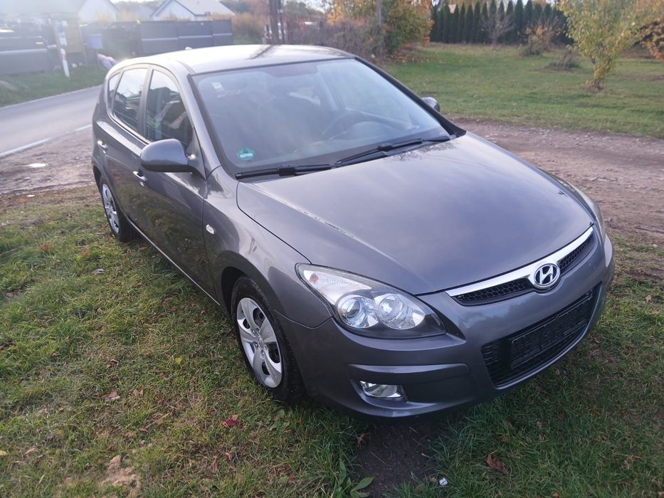Hyundai I30 HYUNDAI I30 Polecam