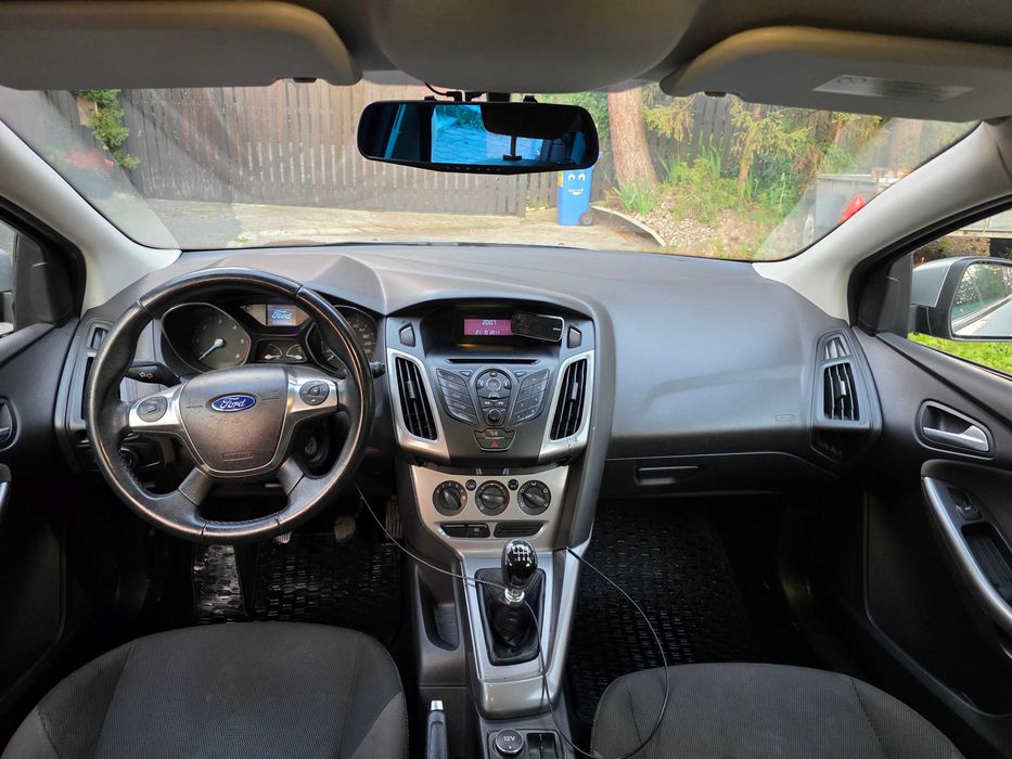 FORD FOCUS 1.6 TDCi disel 2011