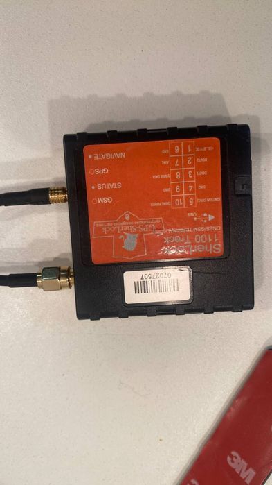 GPS трекер Sherlock 1100 Treck