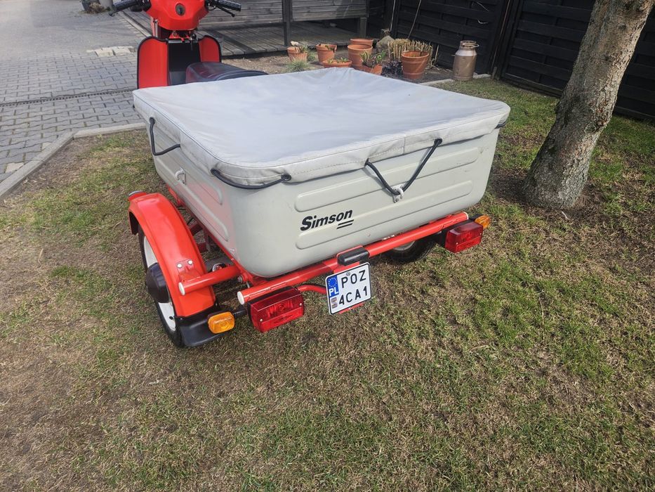 Simson albatros orginał !!!