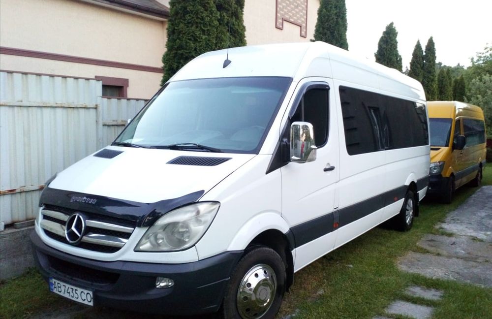 Пасажирські перевезення