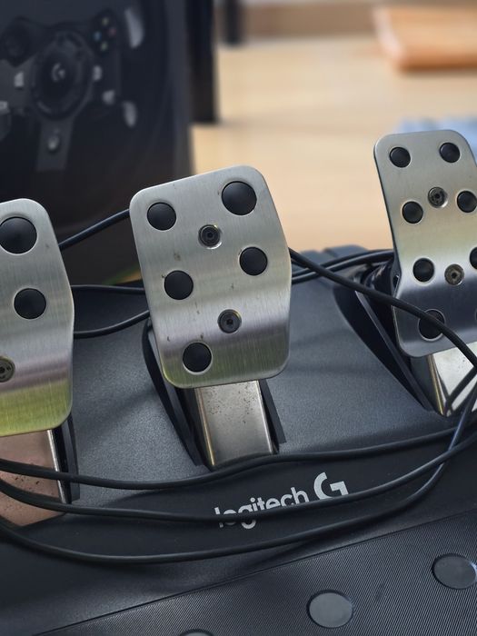 Volante logitech g920