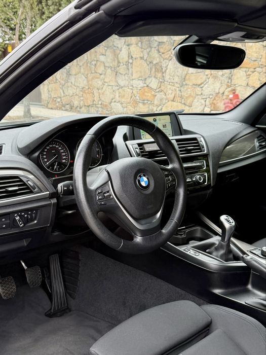 BMW 218d Cabrio Sport Line *nacional, histórico completo na marca*