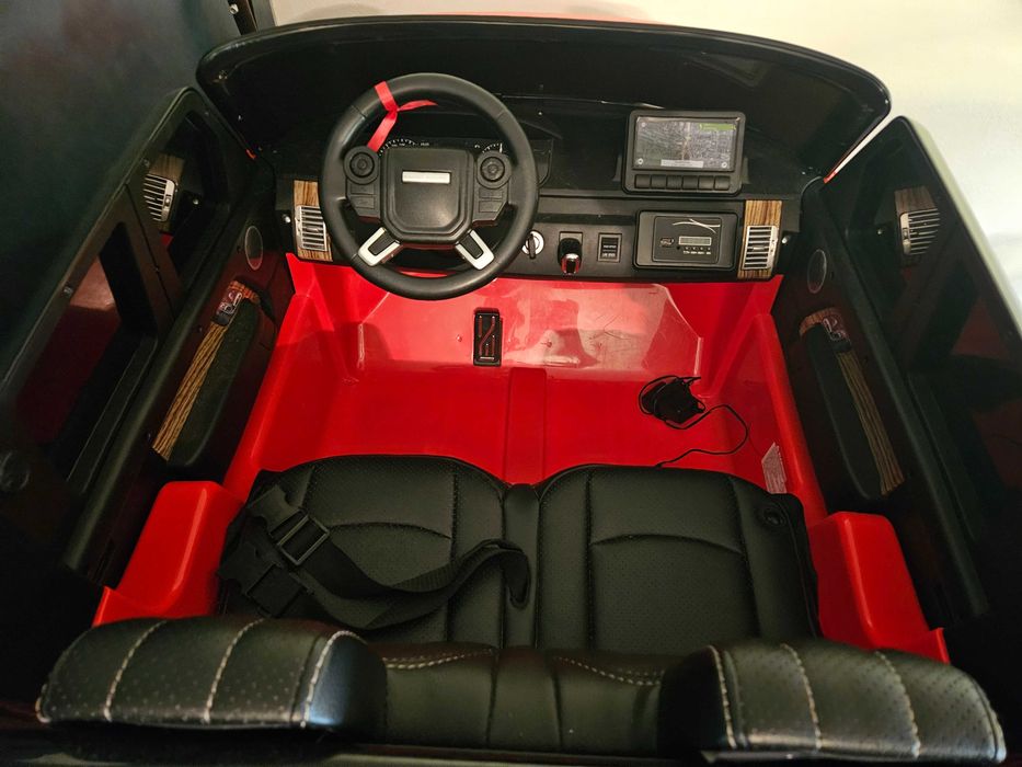 Range Rover Elétrico Infantil