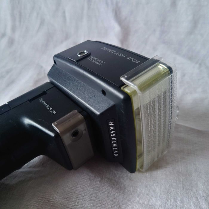 Hasselblad Proflash 4504 (by Metz, Germany)