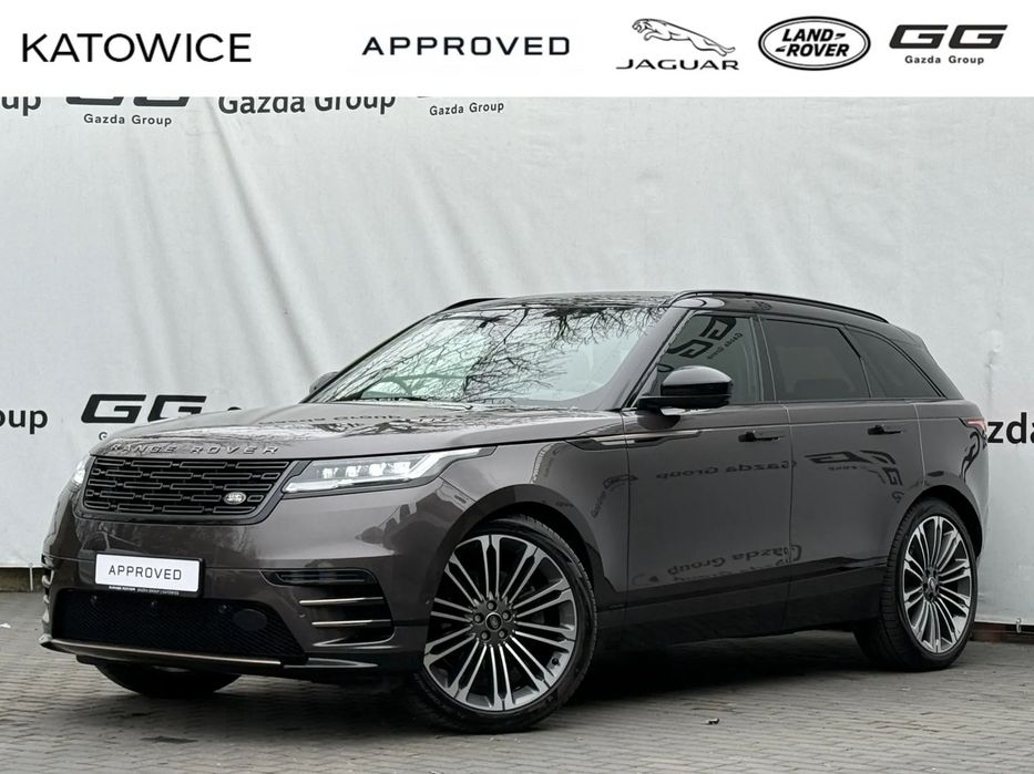 Land Rover Range Rover Velar 3.0 400 KM P400 AWD Autobiography | Vat 23% | Krajowy | ASO