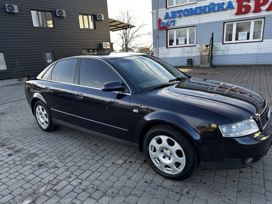 Ауді А4 Б6 1.9 дизель  Audi A4 B6