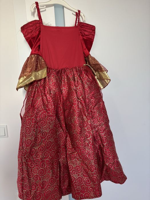 Sukienka karnawał dziecko