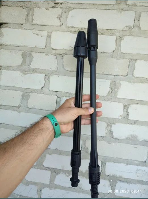 Насадки до Karcher K2-K7 фреза та струйна