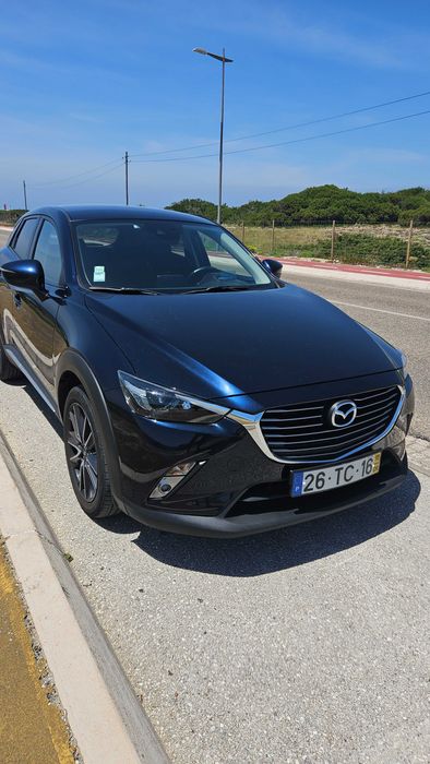 Mazda CX-3 — fotografia 3