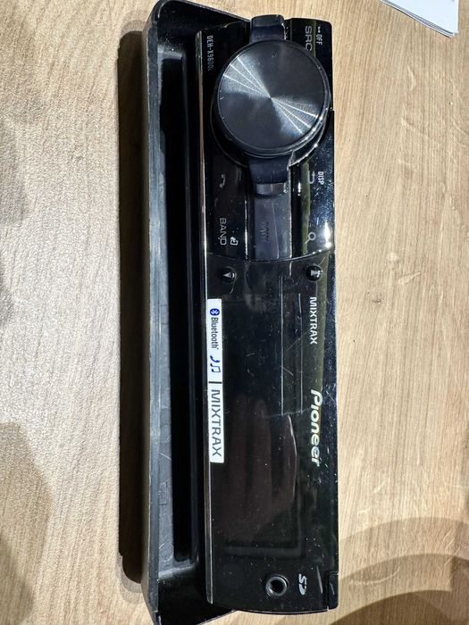 Pioneer DEH-X9600BT - Bluetooth, 2xUSB, SD, DSP - Zadbany!