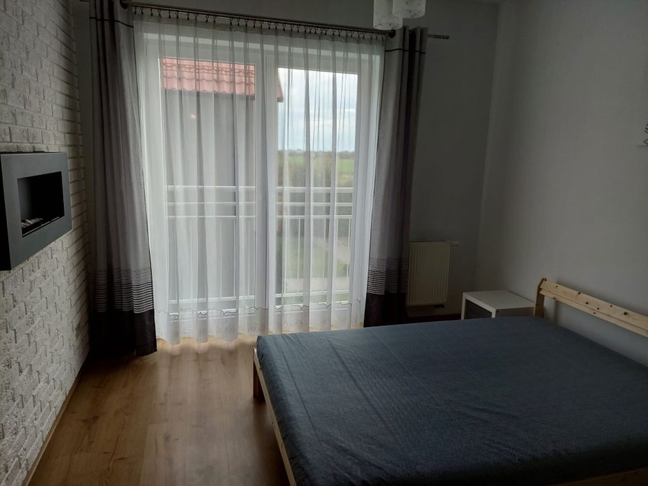 Mieszkanie 3pokoje 55,5 m2+klimatyzacja   Groblice / Siechnice