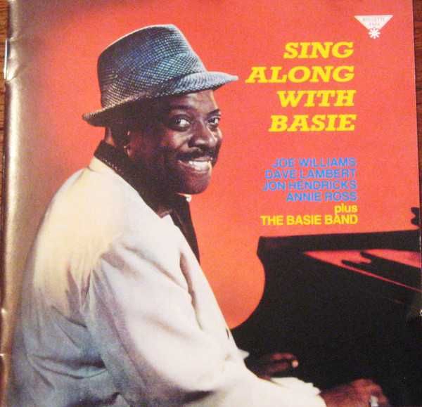 Plus The Basie Band - "Sing Along With Basie" CD