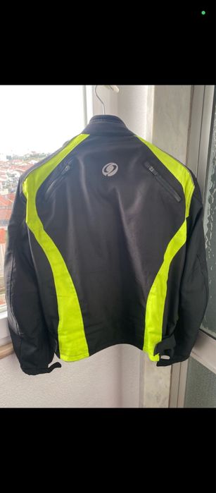 Casaco de mota como novo
