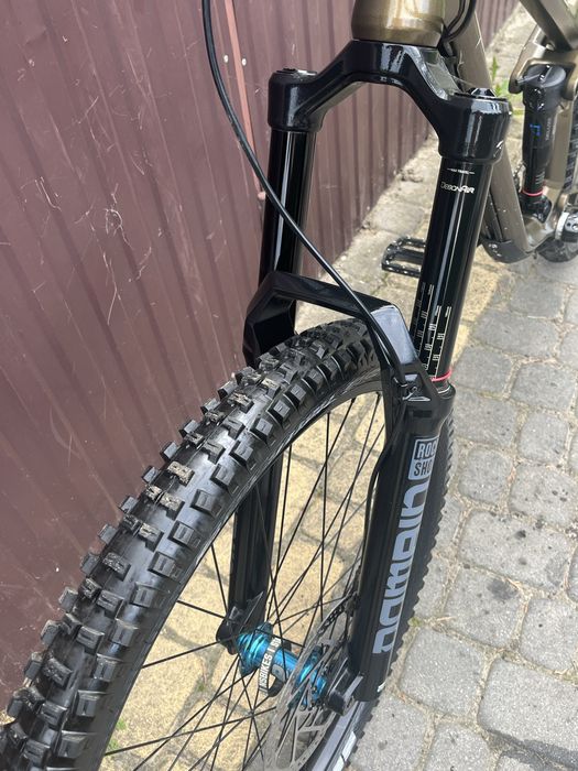 Ns define 2025 enduro dh fr