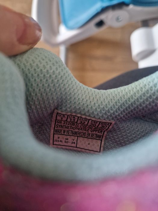 JAK NOWE buty adidasy sneakersy Skechers r. 32