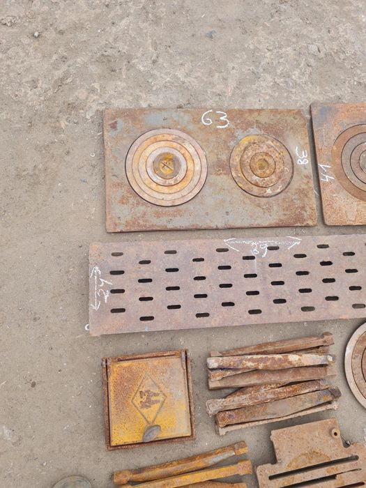 Печной колосник СССР