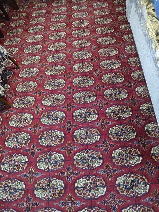 Продам ковёр натуральный