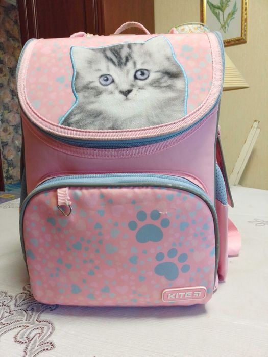 Детский анатомический ранец