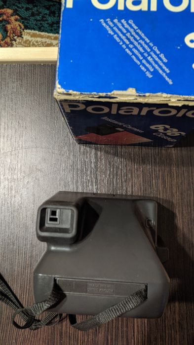 Фотоаппарат Polaróid 636 Полароид 636