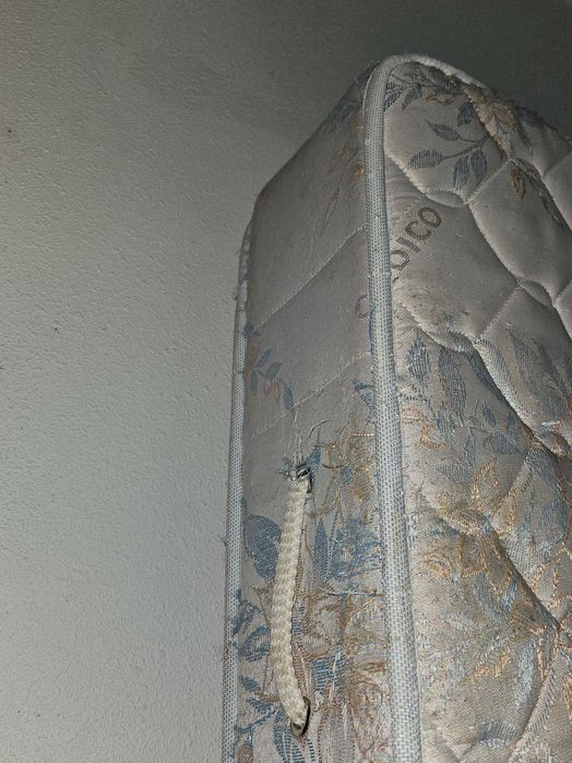 Colchão cama de solteiro