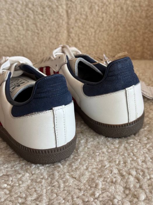 Кросівки кроссовки жіночі Adidas Samba OG 38,5p