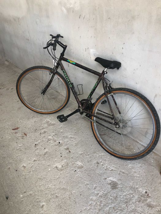 Vendo Bicicleta usada