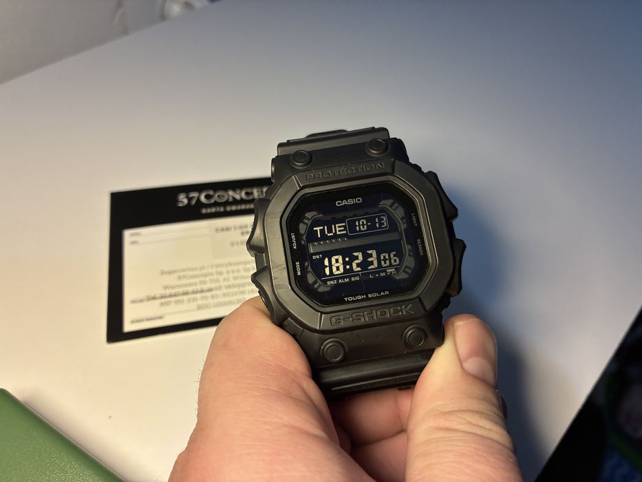 Casio gx 56 King