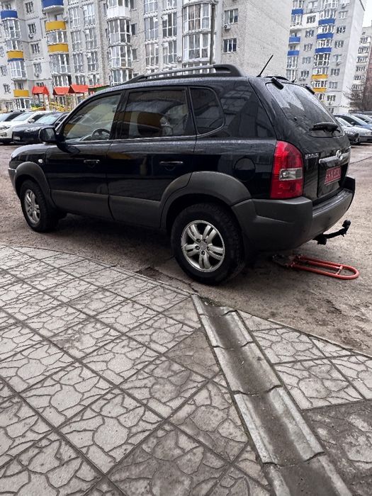 Продам Hyundai Tycson