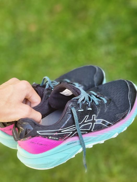 Asics gel-trabuco 10 GTX 40,5 original