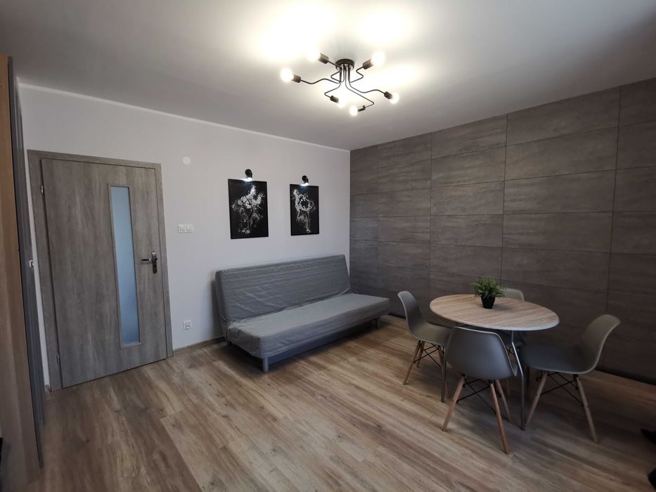 Apartamenty KOJA nocleg w Rewie, widok na morze