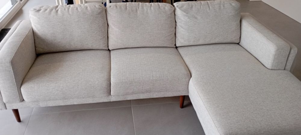 Sofá gato preto -novo