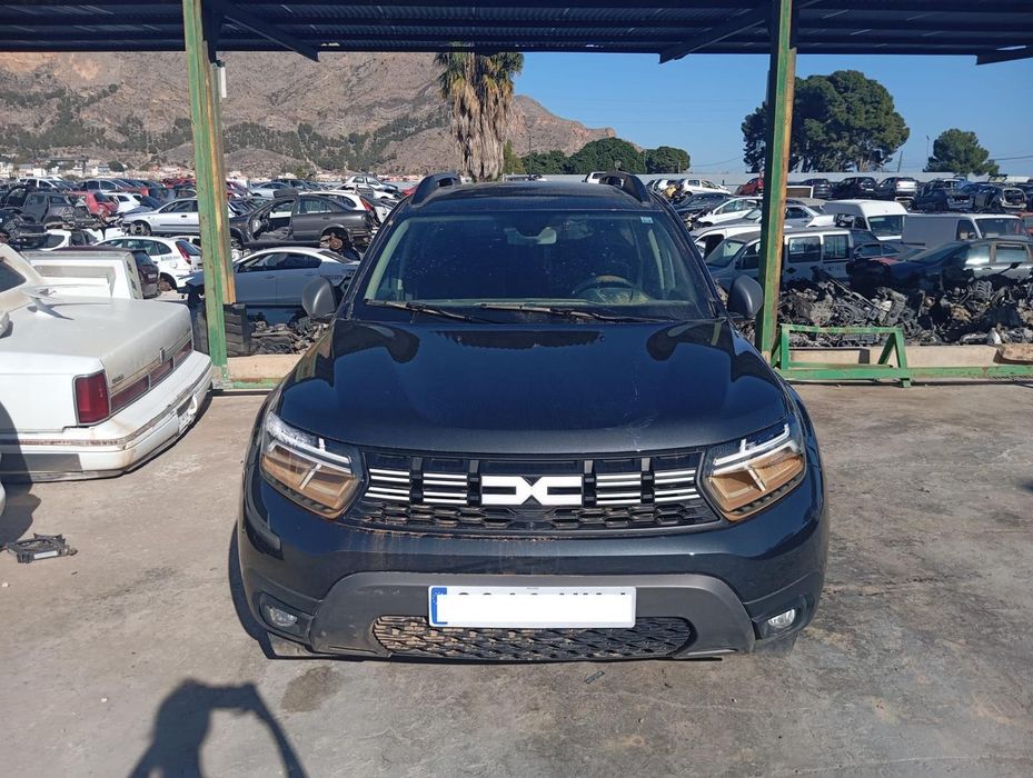 Depósito Adblue Dacia Duster