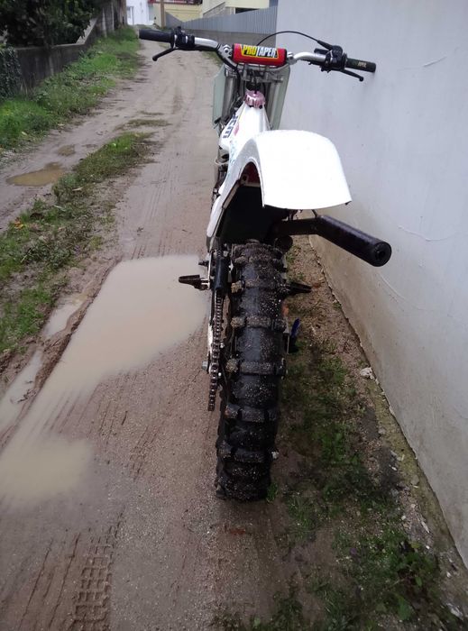 Mota trial jcm 240cc