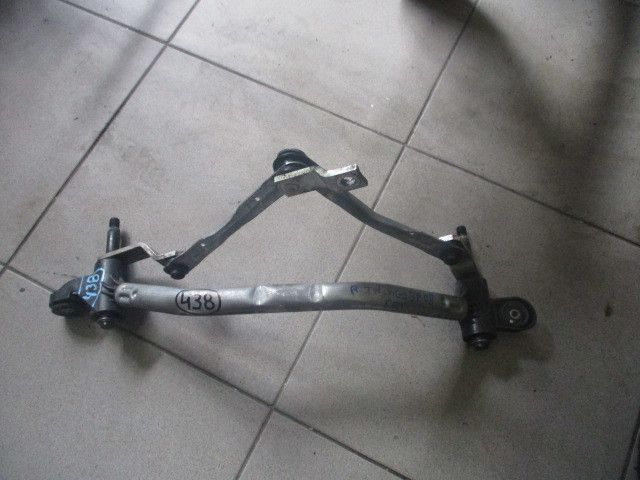 Haste / braço de escova limpa vidros frente esquerda RENAULT Twingo II