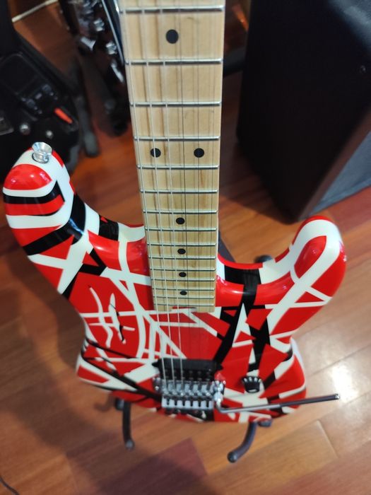 EVH Striped, TROCA