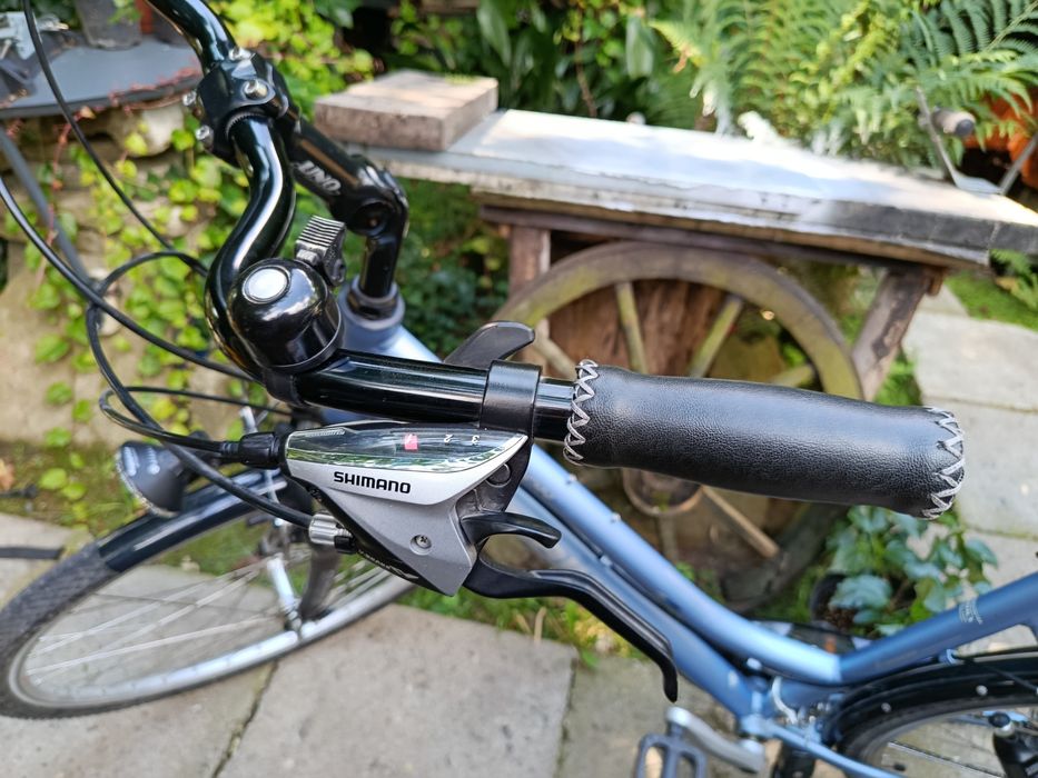 Rower damski miejski unibike