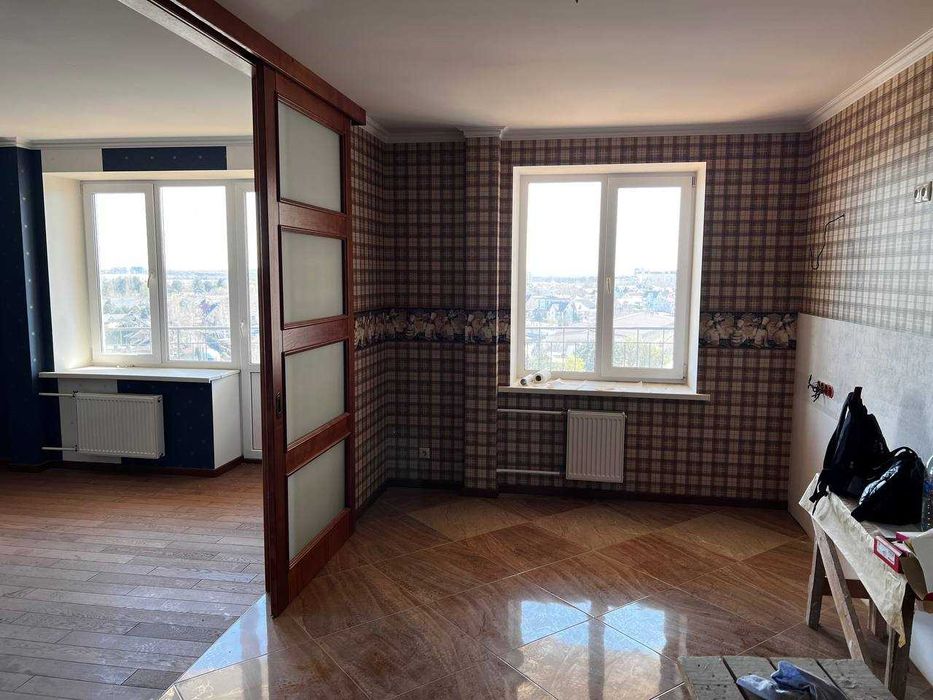 Продаж (без %) 5-кімн. квартири (214 м2) у ЖК Чайка